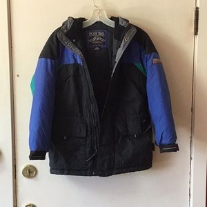 Boy’s Size Medium (10-12) snow jacket